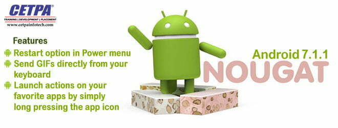 Android Training in Noida
