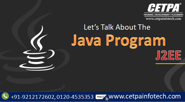 java program