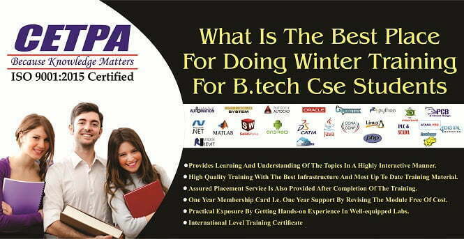Winter training In Noida