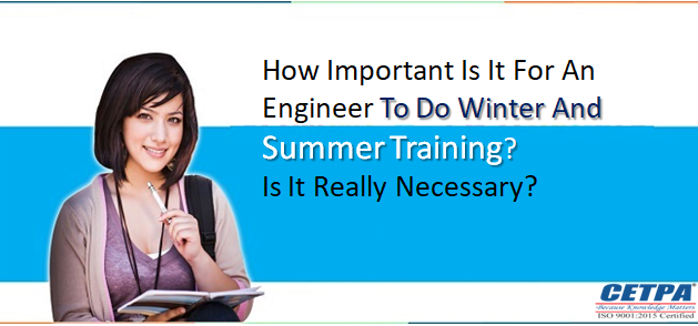 To Do Winter And Summer Training.