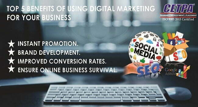 Digital Marketing Training in Noida