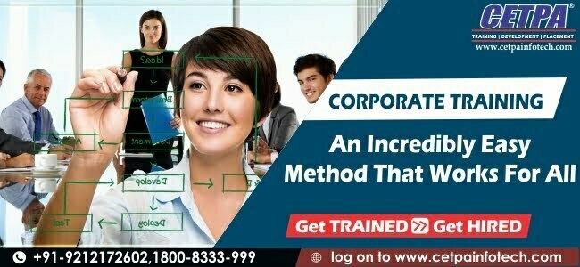 CORPORATE TRAINING