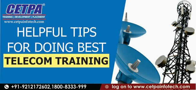 Telecom Training Course in Noida