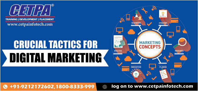 Digital Marketing Training Course in Noida