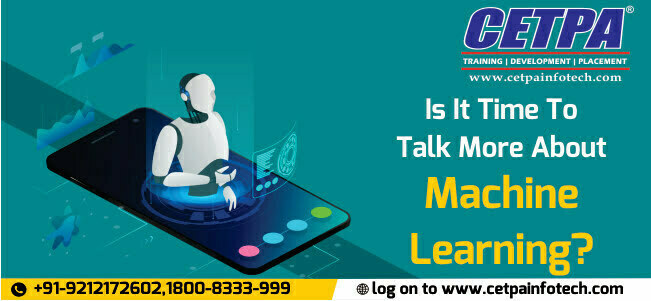 Machine Learning Training In Noida