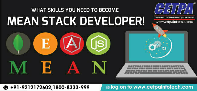 Mean Stack Training in Noida