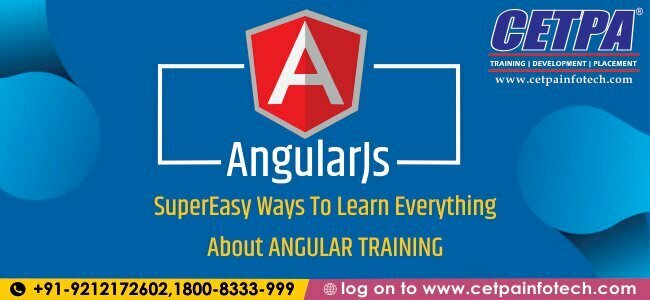 AngularJS Training Company in Noida