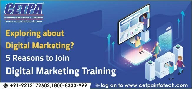 Digital Marketing Training Course in Noida