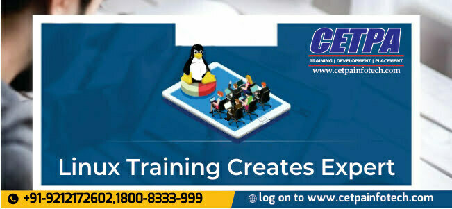 Linux Training in Noida