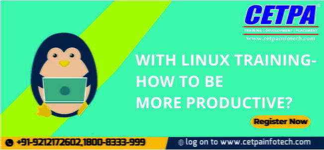 Linux training in Noida