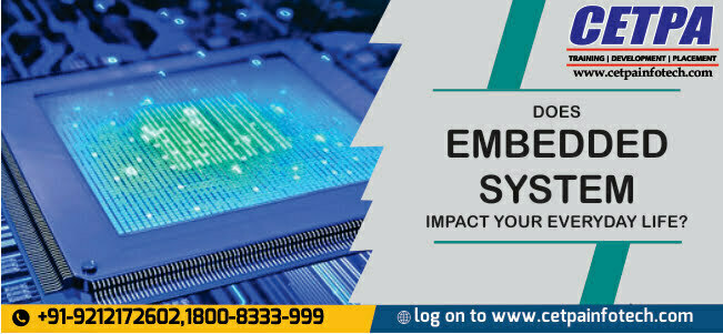 Embedded System Training in Noida