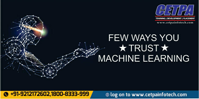 Machine Learning Training in Noida