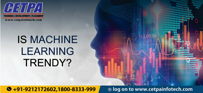 Machine Learning Training in Noida