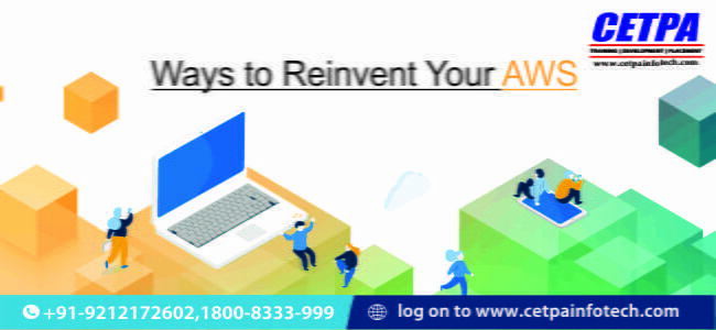 AWS Training in Noida