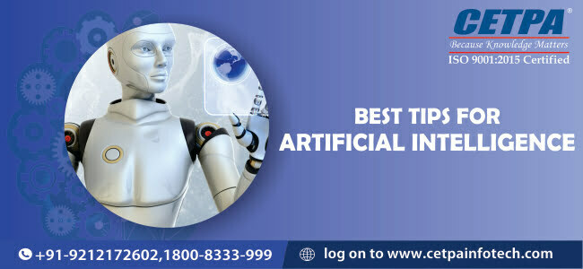 Artificial Intelligence Training in Noida