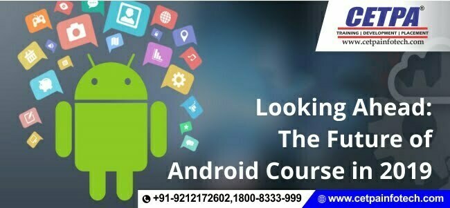 Android Course in Delhi