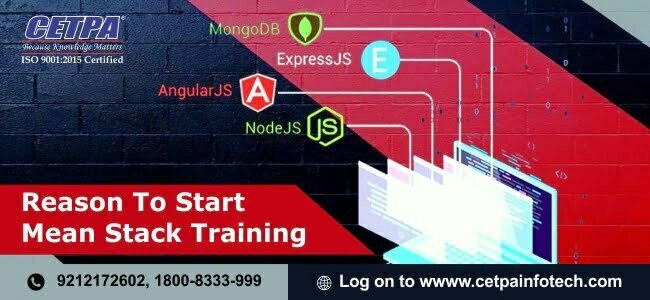 Mean Stack Training in Noida