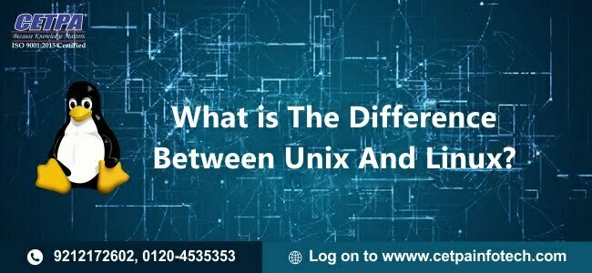 Linux training in Noida