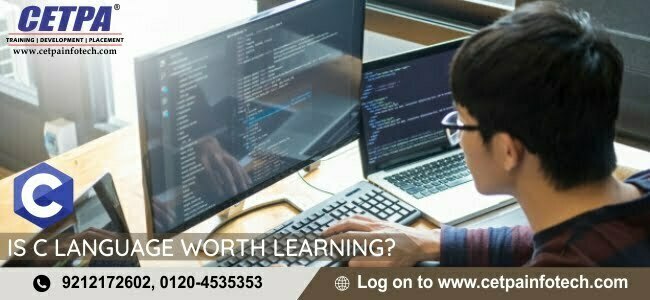 C language Training program