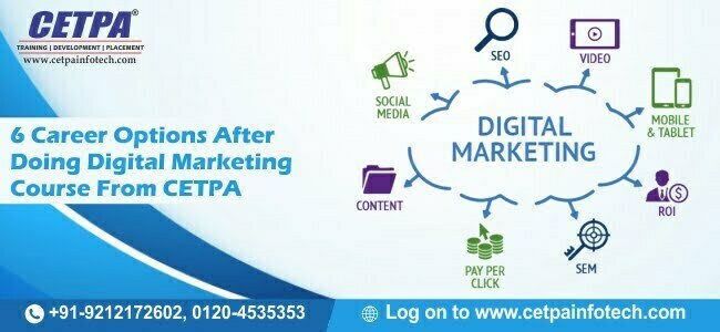 Digital Marketing Classes in Noida