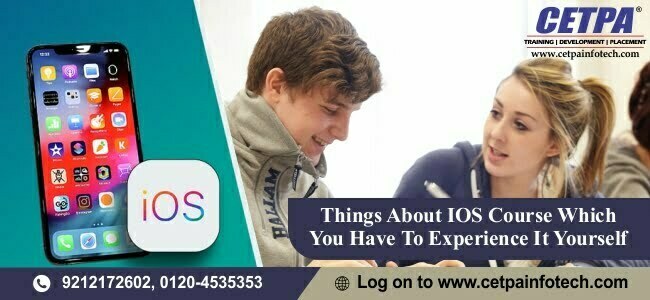 IOS Training in Delhi