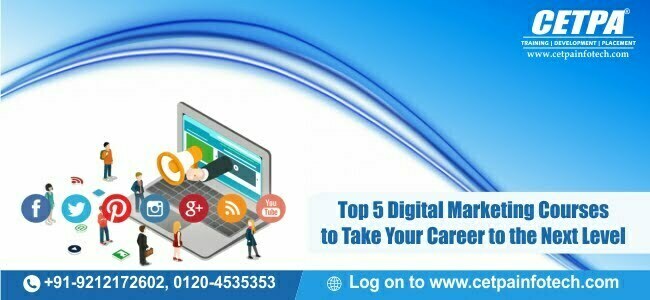 Digital Marketing Training in Noida