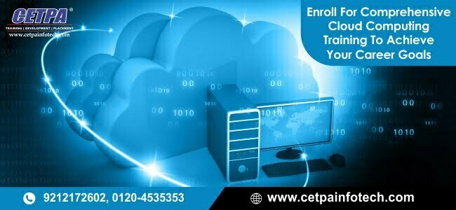 Enroll For Comprehensive Cloud Computing Training To Achieve Your Career Goals