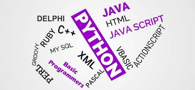 Python vs Java vs Java Script