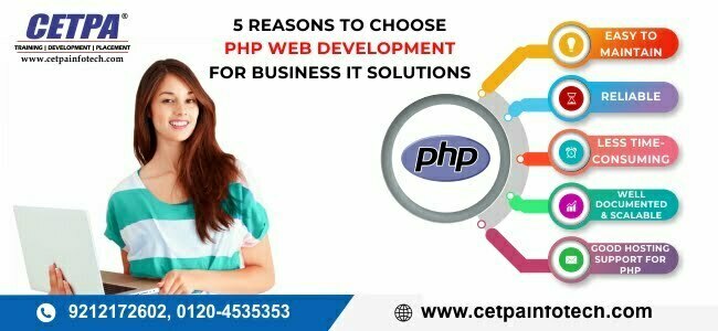 php training institute in noida