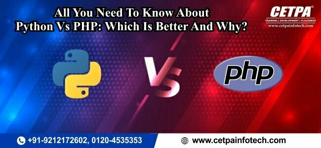 Python Vs. PHP