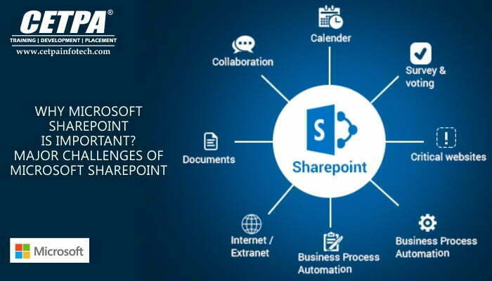 Microsoft SharePoint Training In Noida