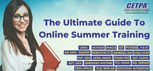 Online Summer Training