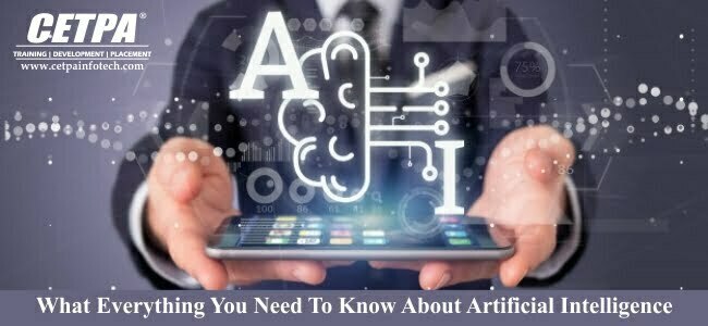 Artificial intelligence online training