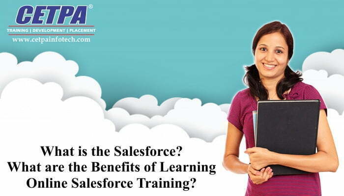 online salesforce training center in noida