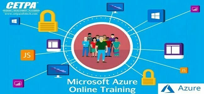 Microsoft Azure Online training program