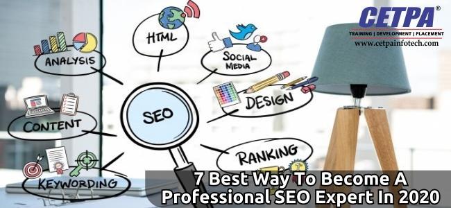 SEO online certification