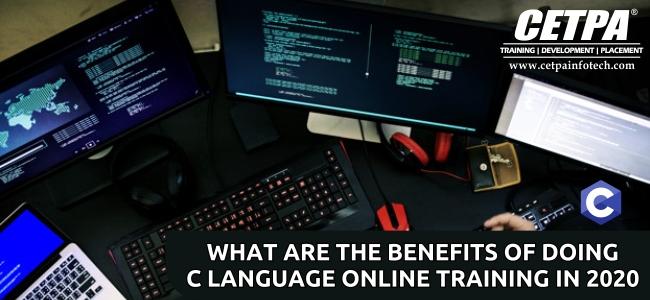C LAnguage Online Training