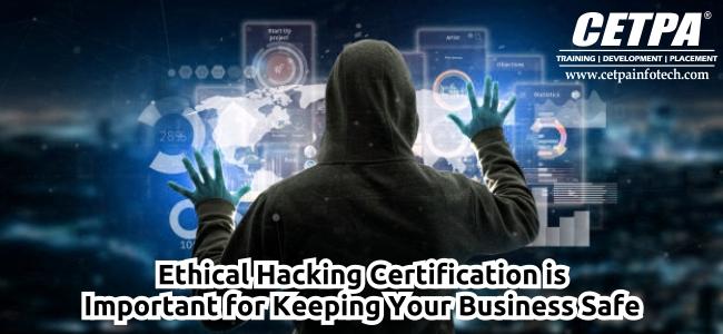 Ethical Hacking Certification