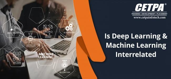 Difference between Deep Learning and Machine Learning