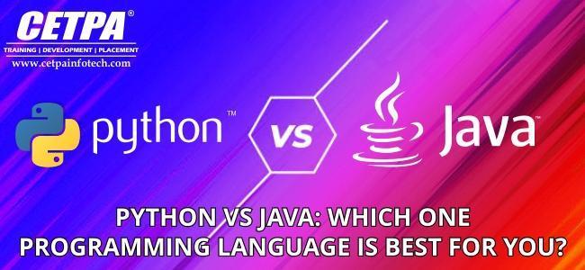 python vs java online course