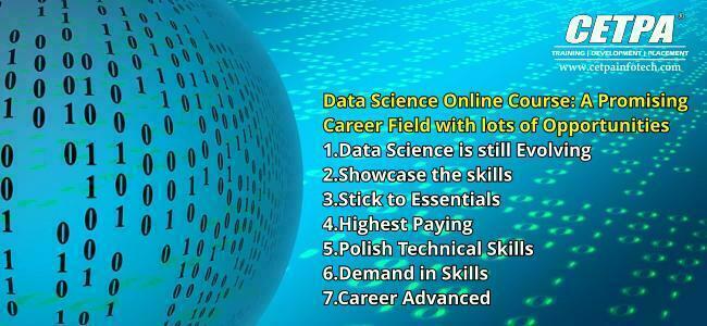 Data Science Certification Course