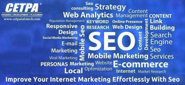 seo certification course