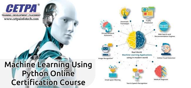 Machine learning online Course