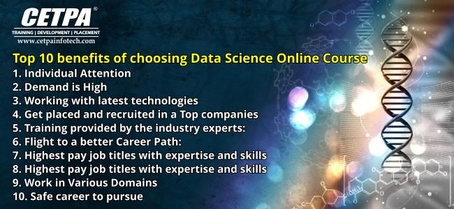 Data Science Online Course