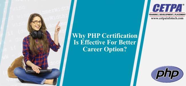 php online course