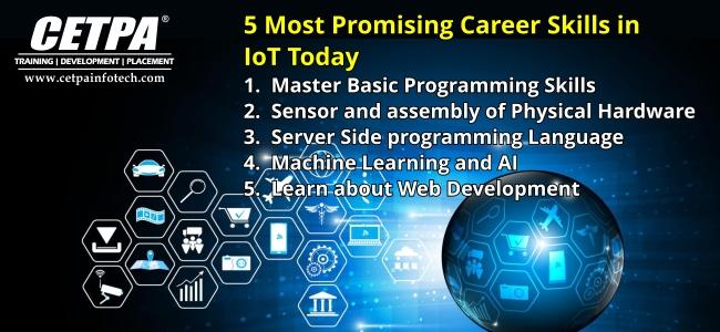 IOT Online Certification Course