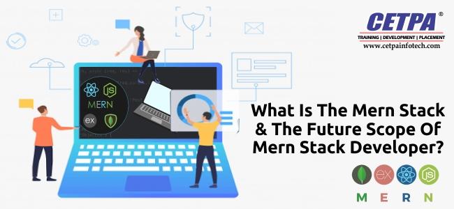 MERN Stack certification online