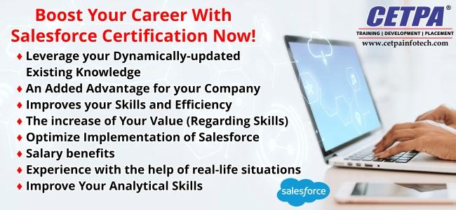 Salesforce online training courses