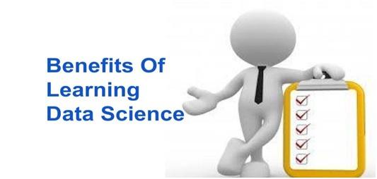 Data Science Online Course Benefits