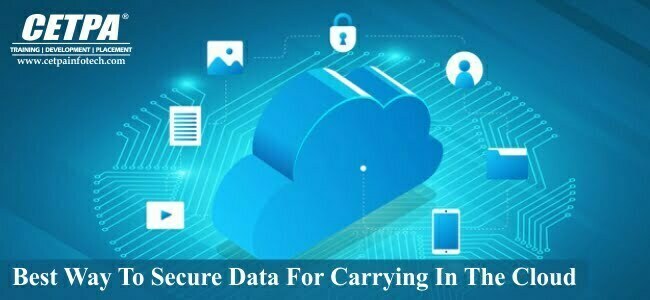 Best Way To Secure Data For Carrying In The Cloud 2
